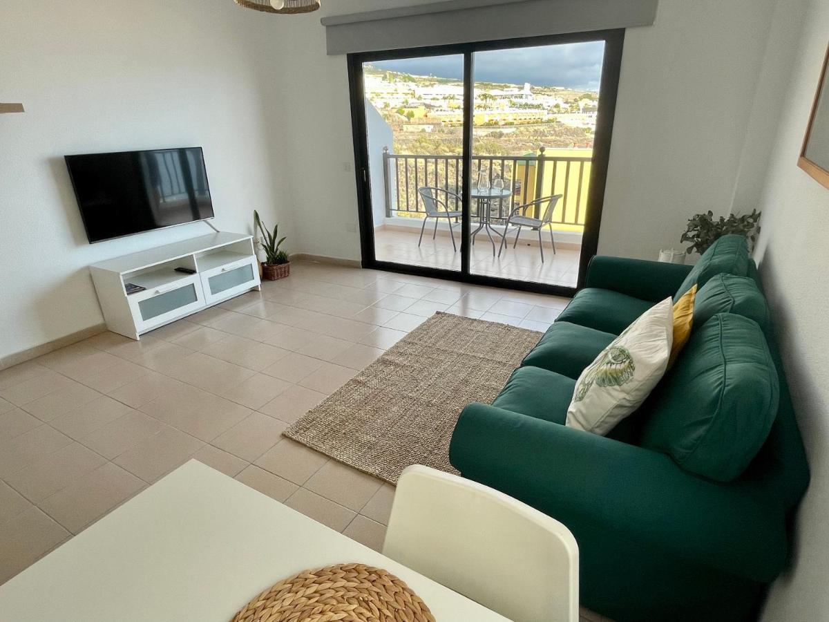 Tajues Apartment Puerto de Santiago  Extérieur photo